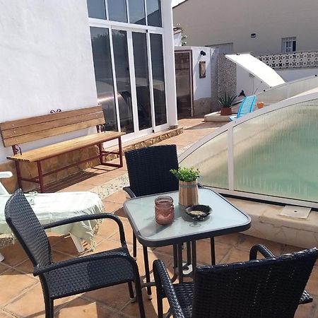 דירות פואבלה דה וייבונה La Casa De Huespedes מראה חיצוני תמונה