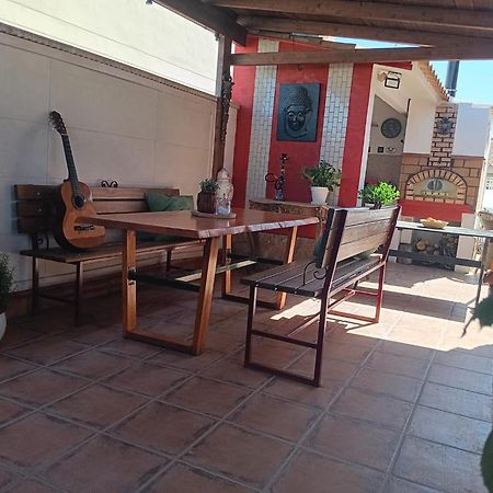 דירות פואבלה דה וייבונה La Casa De Huespedes מראה חיצוני תמונה