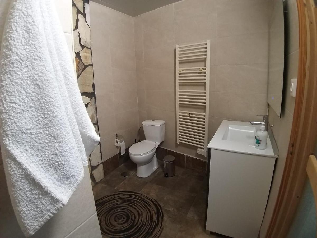 דירות פואבלה דה וייבונה La Casa De Huespedes מראה חיצוני תמונה