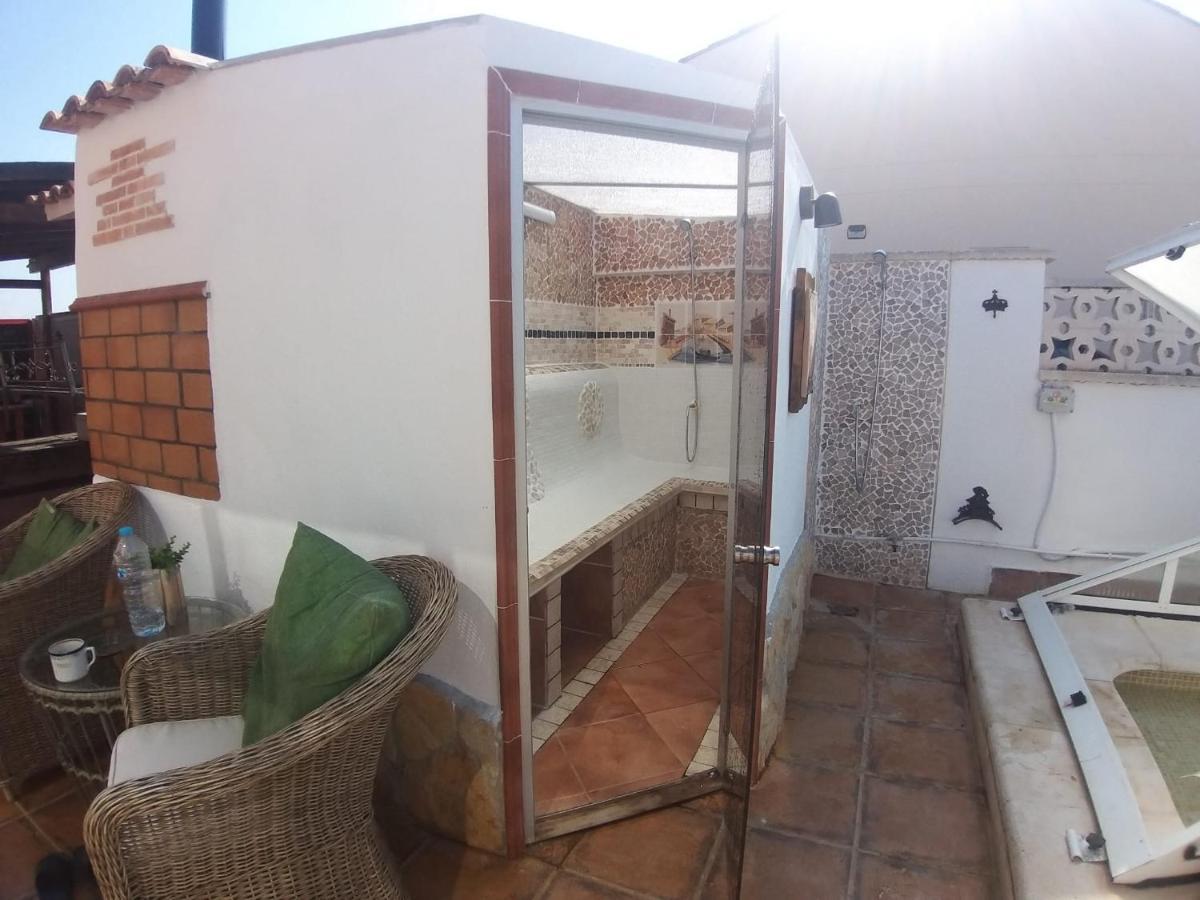 דירות פואבלה דה וייבונה La Casa De Huespedes מראה חיצוני תמונה