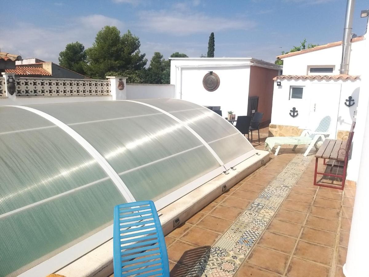 דירות פואבלה דה וייבונה La Casa De Huespedes מראה חיצוני תמונה