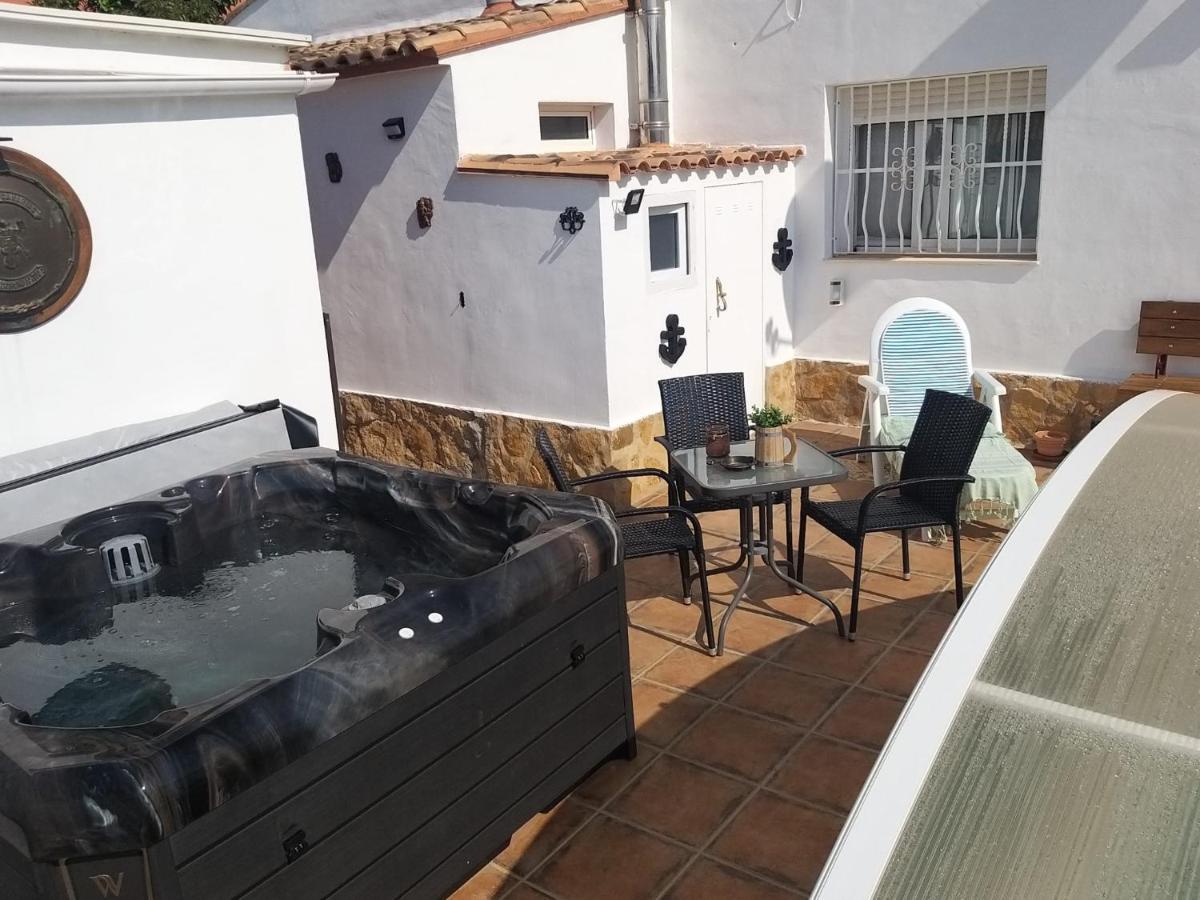 דירות פואבלה דה וייבונה La Casa De Huespedes מראה חיצוני תמונה