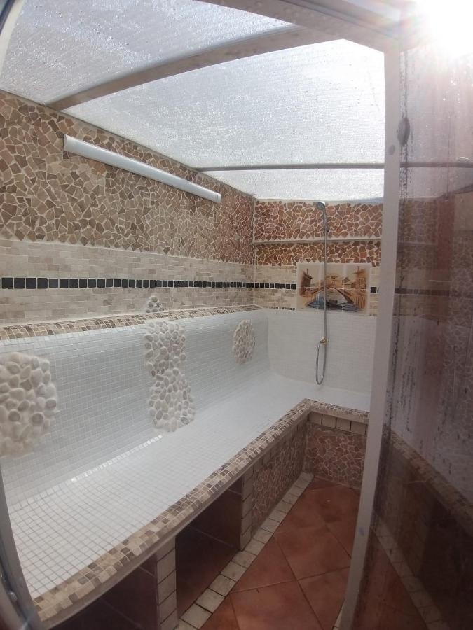דירות פואבלה דה וייבונה La Casa De Huespedes מראה חיצוני תמונה