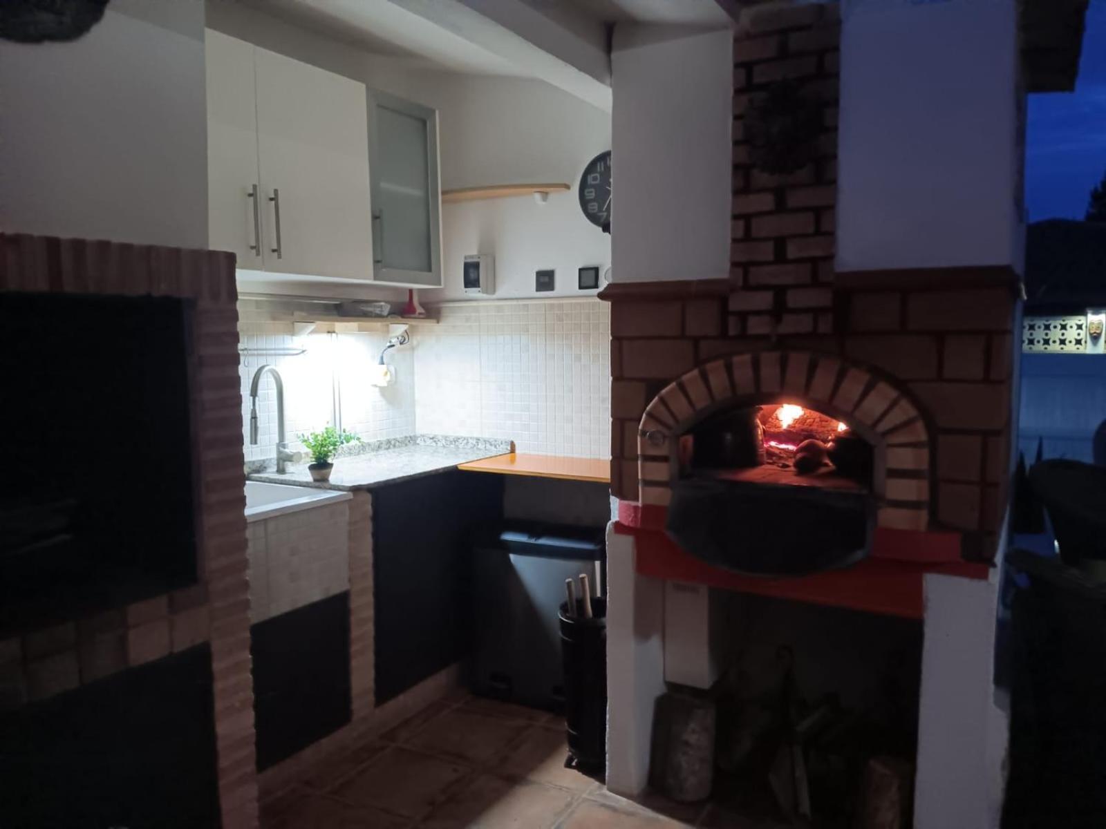 דירות פואבלה דה וייבונה La Casa De Huespedes מראה חיצוני תמונה