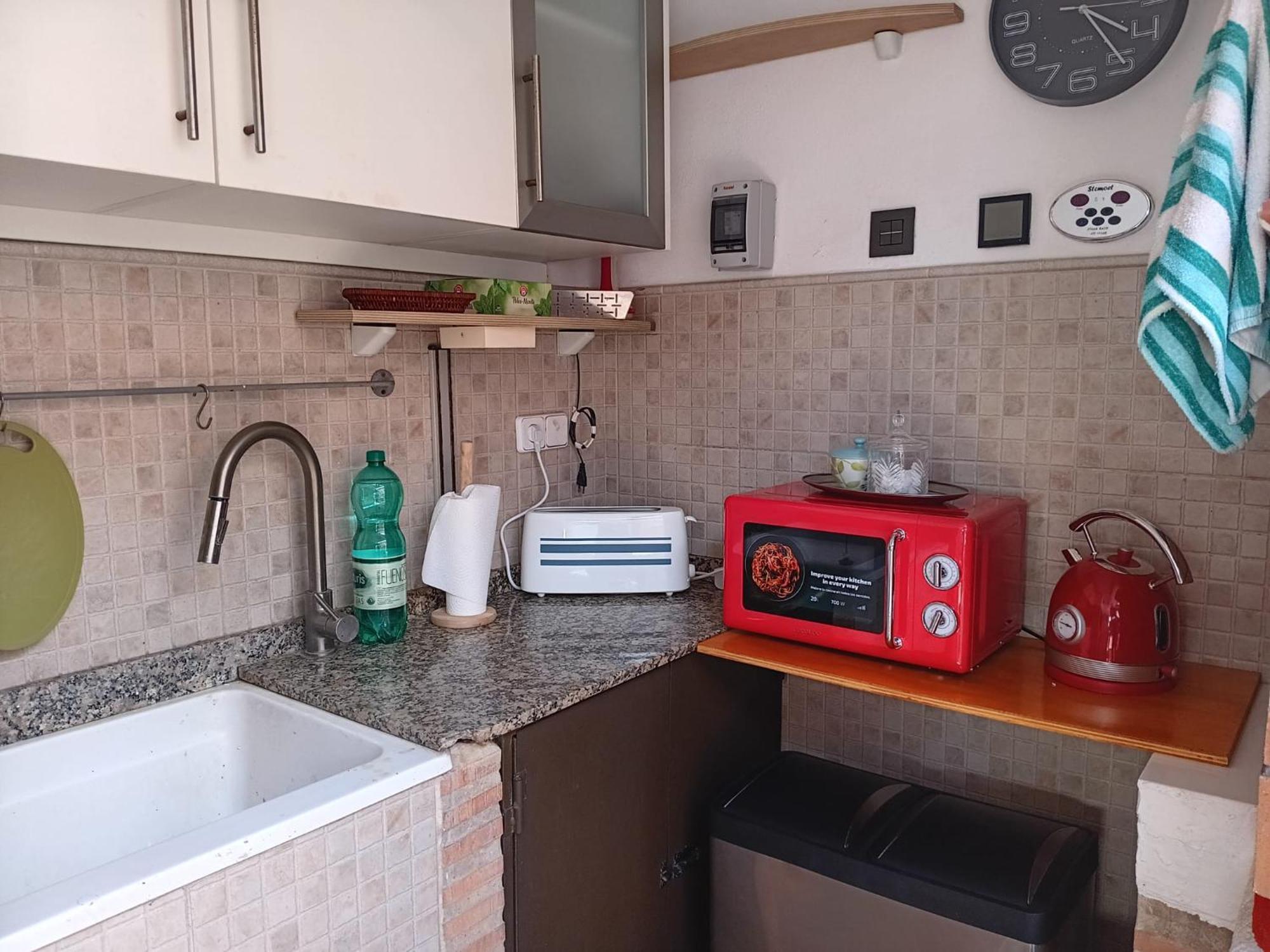 דירות פואבלה דה וייבונה La Casa De Huespedes מראה חיצוני תמונה