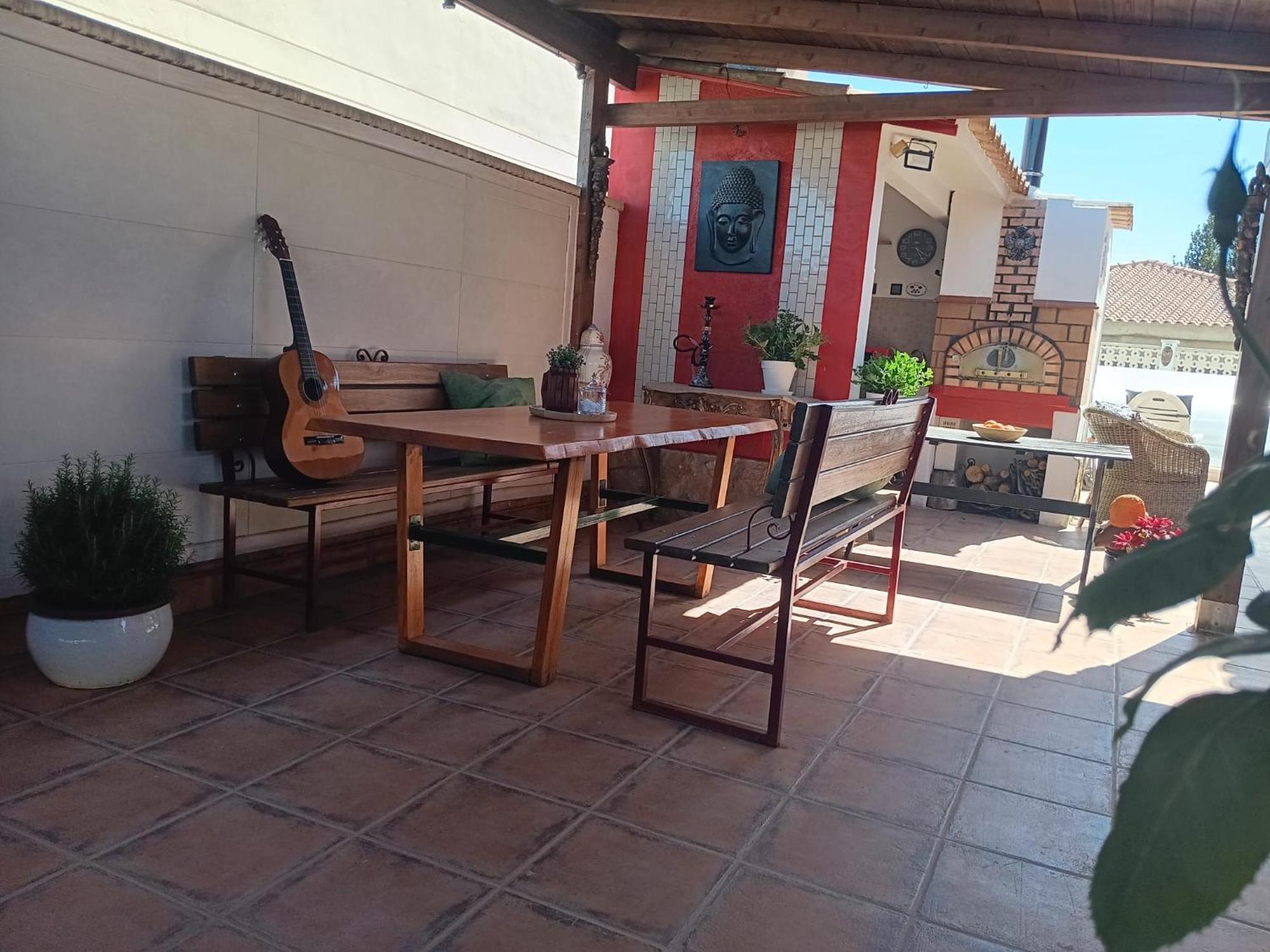 דירות פואבלה דה וייבונה La Casa De Huespedes מראה חיצוני תמונה