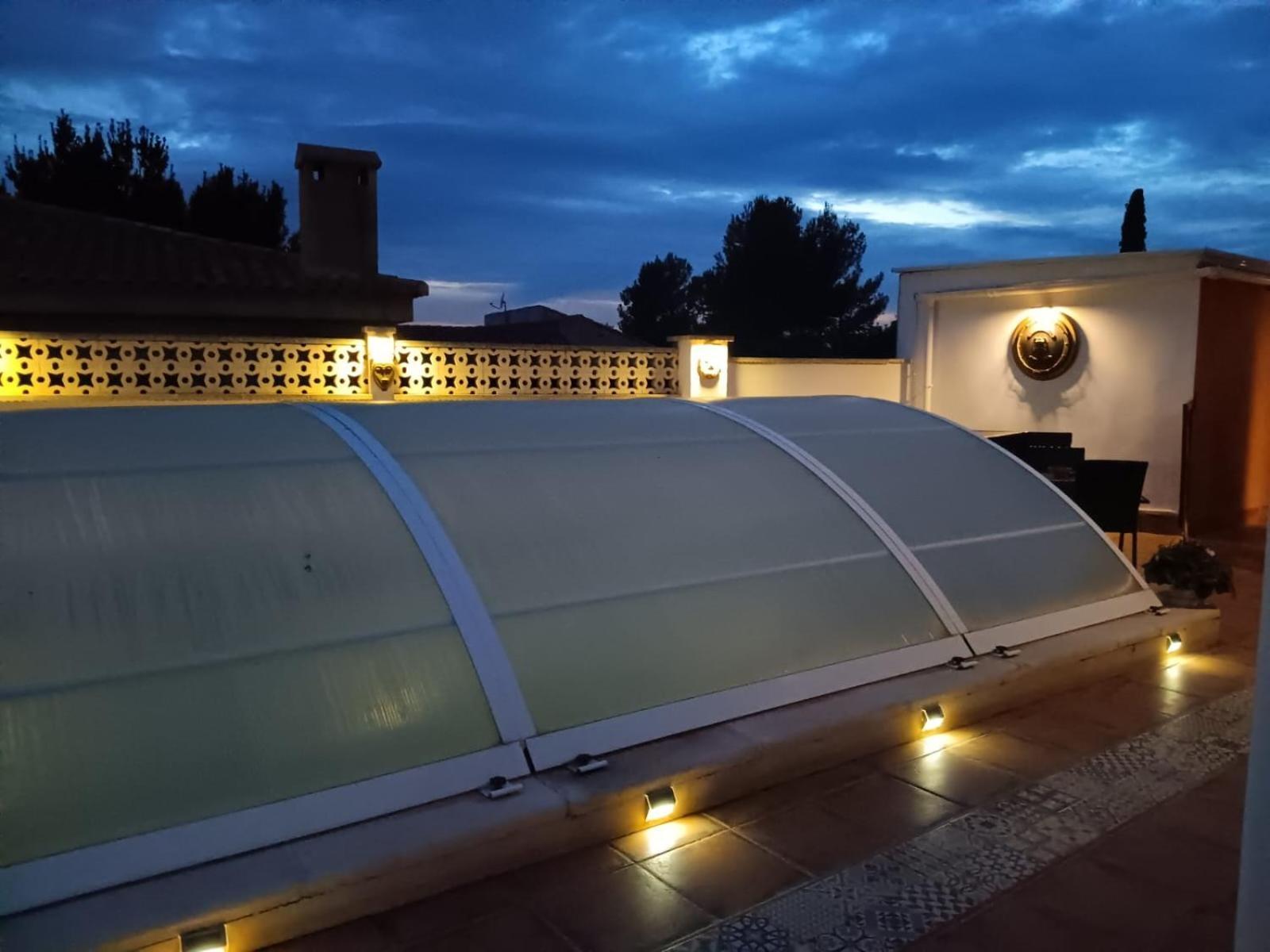 דירות פואבלה דה וייבונה La Casa De Huespedes מראה חיצוני תמונה