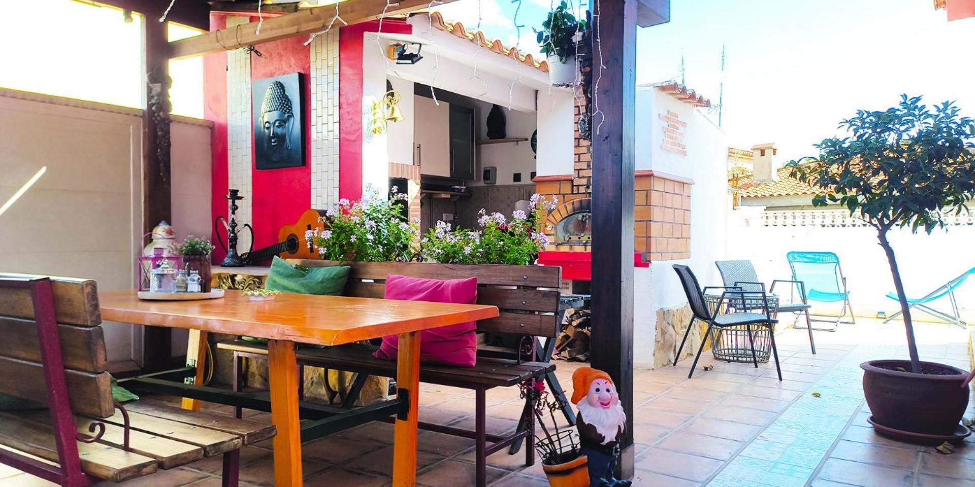 דירות פואבלה דה וייבונה La Casa De Huespedes מראה חיצוני תמונה