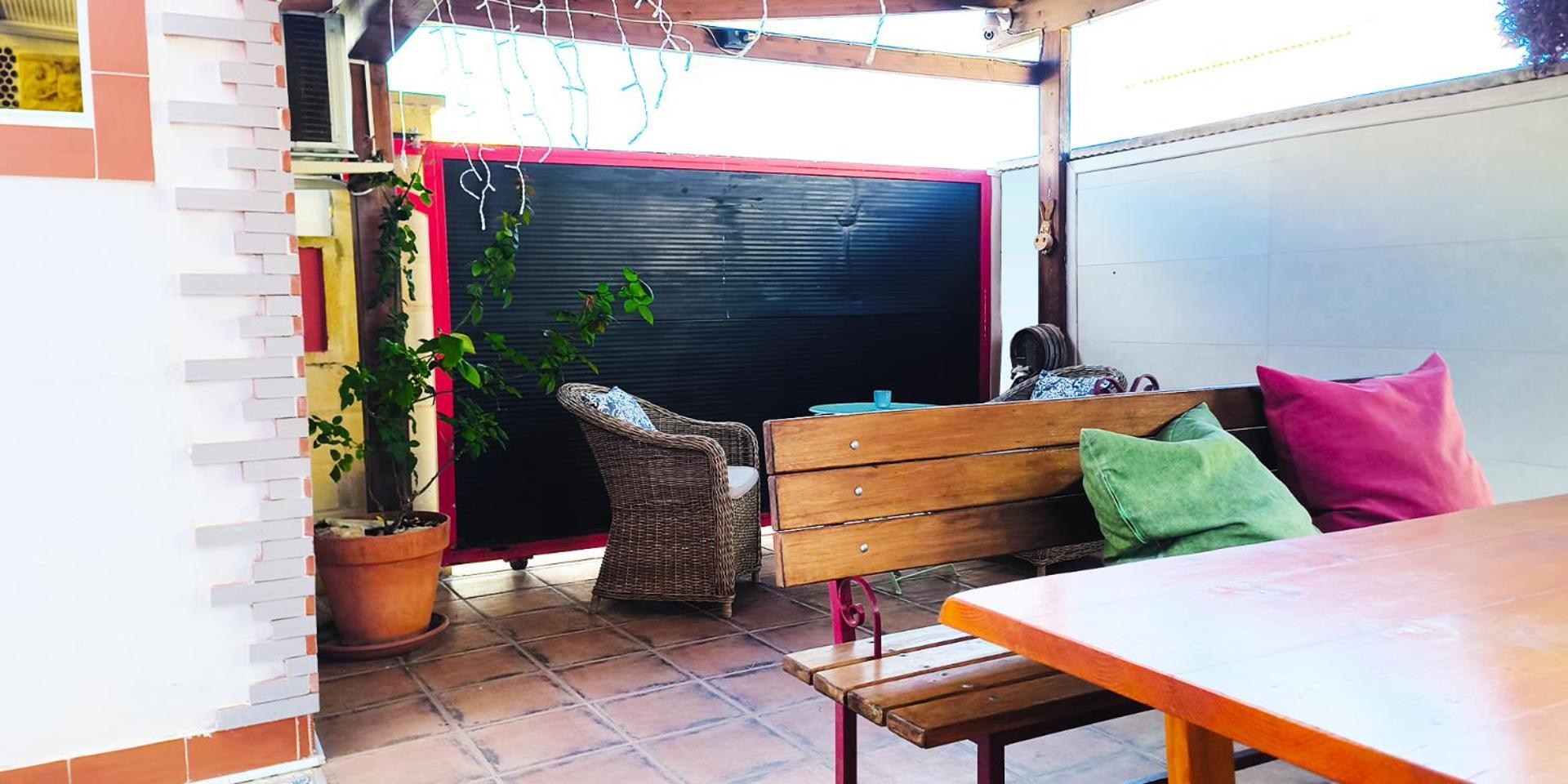 דירות פואבלה דה וייבונה La Casa De Huespedes מראה חיצוני תמונה